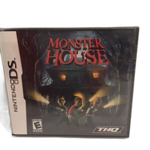 Nintendo DS Monster House - Brand New